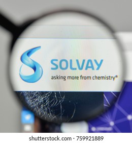 Solvay Logo Vector (.EPS) Free Download