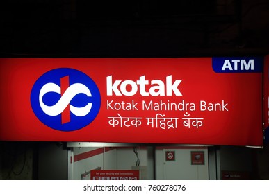 Kotak Mahindra Bank Logo Vector (.EPS) Free Download