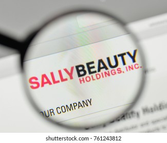 sally beauty logo vector