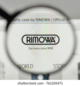 Rimowa Koffer Suitcase Logo Vector Logo - Download Free SVG Icon