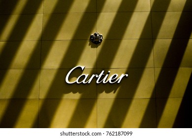 cartier logo eps