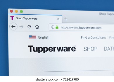 Www.tupperware.com login