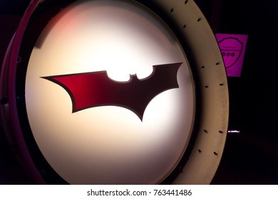 batman begins logo