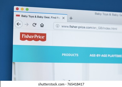 fisher price official website