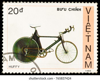 Huffy Bicycles Logo Vector (.EPS) Free Download