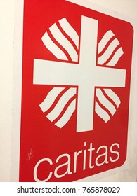 Caritas Deutschland Logo Vector (.PDF) Free Download