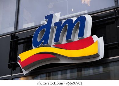 DM Drogerie Markt Logo Vector (.EPS) Free Download