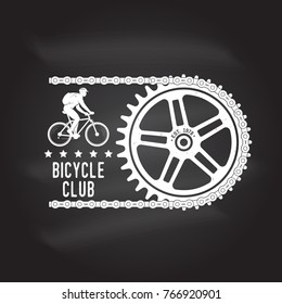 Cycle Gear Logo Vector (.SVG) Free Download