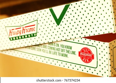 Krispy Kreme Doughnuts Logo Vector Eps Free Download