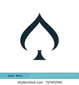 Ace of Spades Logo Vector Images (over 1,500)