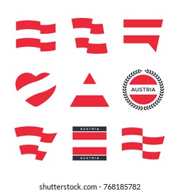 Austria Logo Vectors Free Download