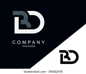 Bd Logo Vectors Free Download