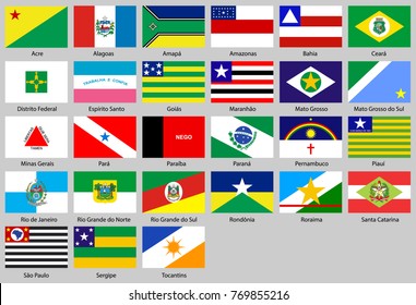 BANDEIRA DO ESTADO DE ALAGOAS Logo Vector (.CDR) Free Download