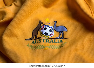 Football Federation Australia Logo Vector (.AI) Free Download