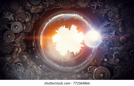 clockwork planet #1080P #wallpaper #hdwallpaper #desktop
