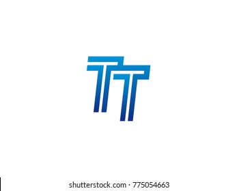 TT Logo Vector (.EPS) Free Download