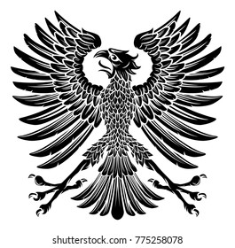 Bundesadler Logo Vector (.EPS) Free Download