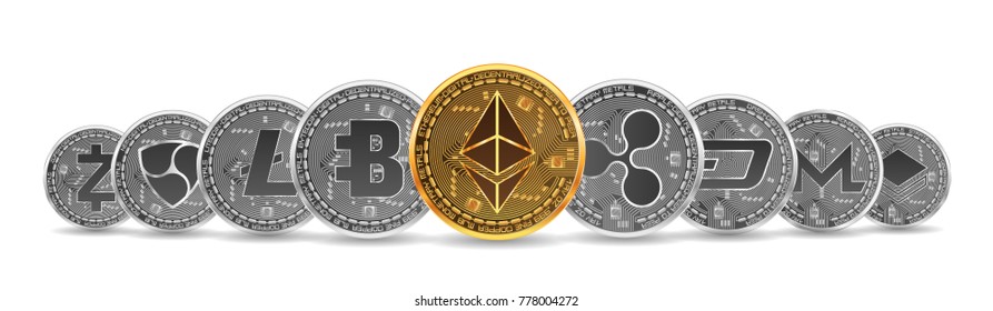 Ethereum Logo Vector (.AI) Free Download