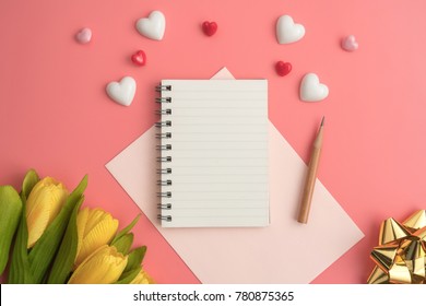 Happy Valentines Day background.Saint Valentine's Day concept. Can be used for celebrations valentines day.