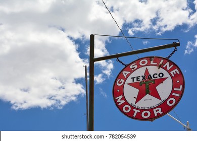 Texaco Logo Vector (.EPS) Free Download