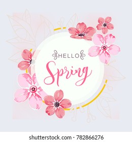 Spring Logo Vector (.SVG) Free Download