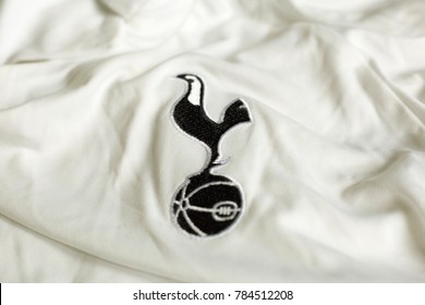 Tottenham Hotspur Logo Vector (.EPS) Free Download
