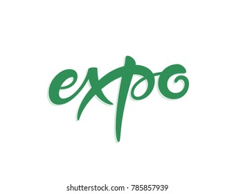 Expo Logo Vectors Free Download