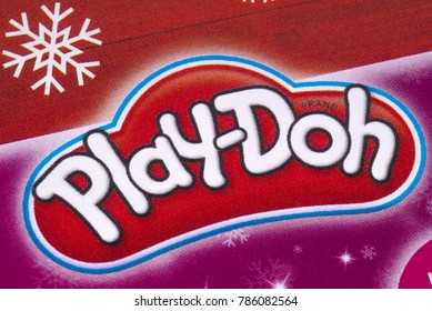 Play-doh Logo Vector (.AI) Free Download