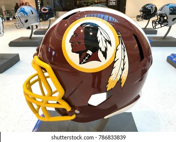 Washington Redskins Logo PNG Vector (AI) Free Download