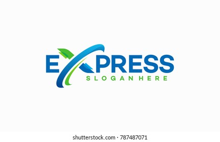 Express Logo Vectors Free Download