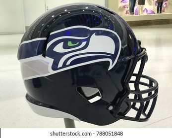 Seattle Seahawks logo on transparent background 15863579 Vector