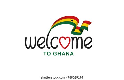 Ghana Logo Vector (.EPS) Free Download