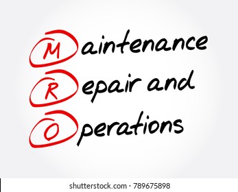 MRO Logo Vector (.EPS) Free Download