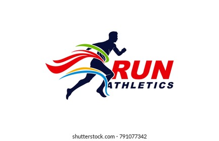 Marathon Logo Vectors Free Download