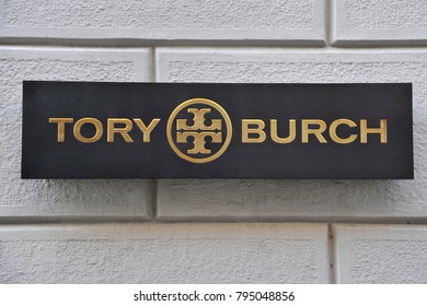 tory burch logo png