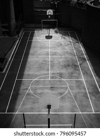 Lapangan Basket Jalanan