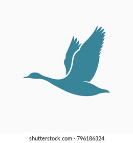 canada goose logo vector