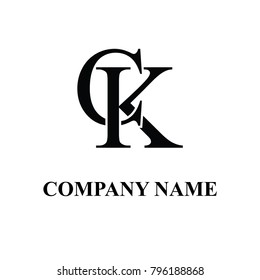 Ck Logo Vectors Free Download