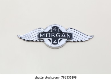 Morgan Logo Vectors Free Download