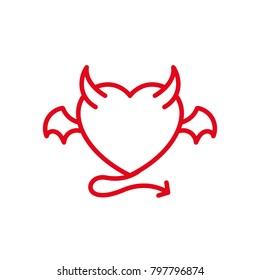 diablos rojos Logo Vector (.CDR) Free Download