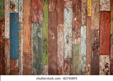 Fondo de textura de madera grunge abstracto