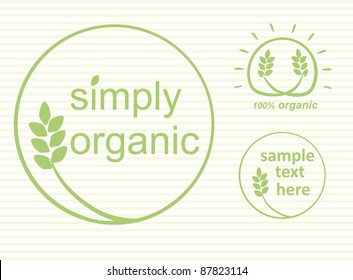 USDA ORGANIC Logo Vector (.AI) Free Download