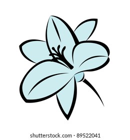 Lilly Logo Vector (.AI) Free Download