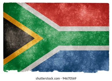 Proudly South African Logo Vector (.AI) Free Download