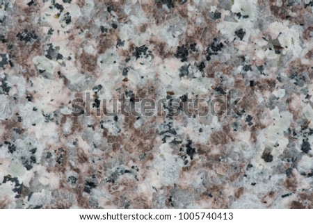 Polished granite texture background, texture of gray marble background