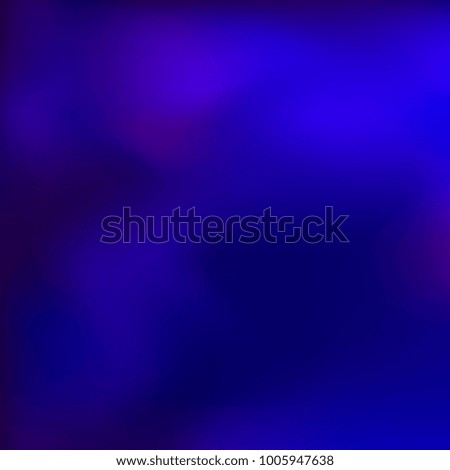 Blue background is colorful, bright and stylish. Different trendy colors are mixed up in blue background . Can be used as print, poster, background, backdrop, template, card