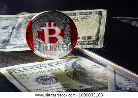 golden bitcoin virtual money Canada