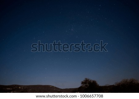 astrophotography rural land