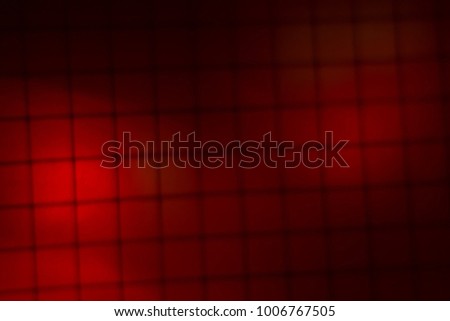 Soft red abstract background
