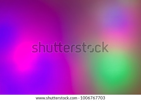 Soft multicolored abstract background